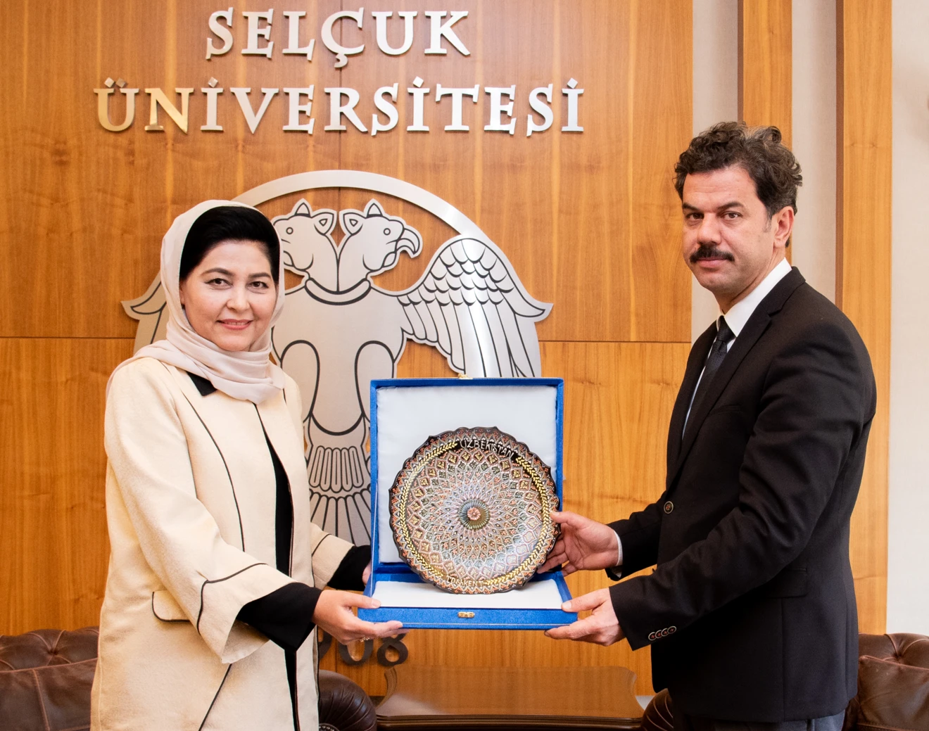 Selçuk Üniversitesi iş birliği ağını artırıyor